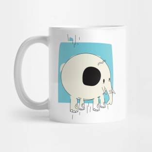 Elephant Mug